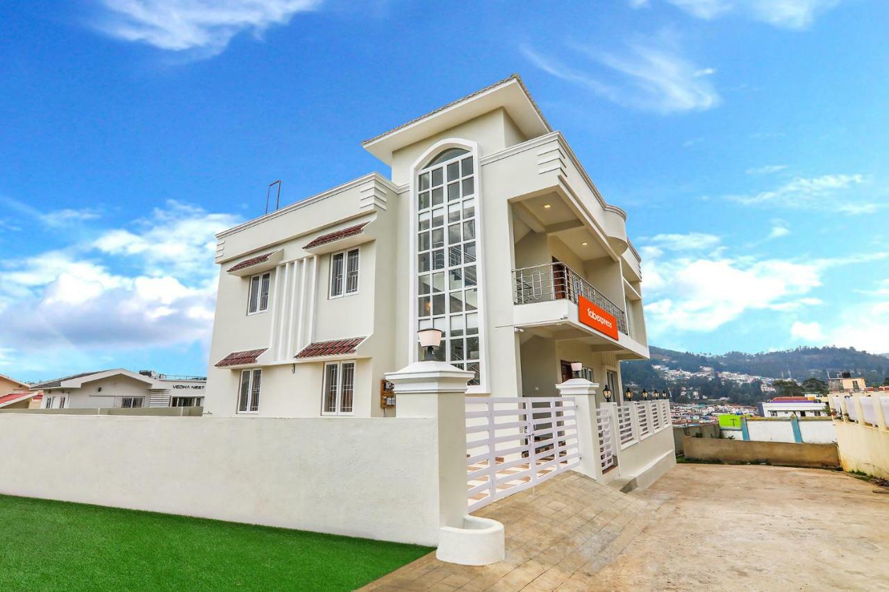 Fabexpress Royal Hideway Resort Ooty Exterior photo