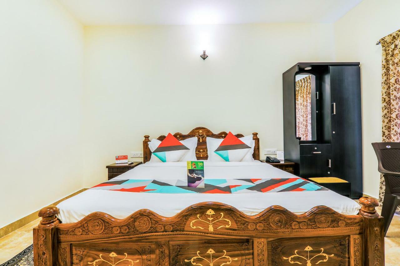 Fabexpress Royal Hideway Resort Ooty Exterior photo
